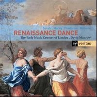 David Munrow - Various: Danseryes (Renaissanc ryhmässä ME SUOSITTELEMME / Joululahjavinkki: CD @ Bengans Skivbutik AB (1846609)