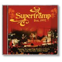 Supertramp - Live ryhmässä CD @ Bengans Skivbutik AB (1846619)