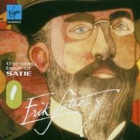 Various - The Very Best Of Satie ryhmässä CD @ Bengans Skivbutik AB (1846625)