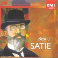 Erik Satie - Best Of ryhmässä CD @ Bengans Skivbutik AB (1846772)