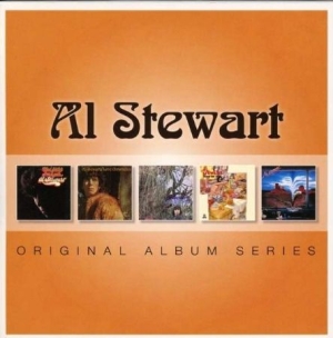 Al Stewart - Original Album Series ryhmässä ME SUOSITTELEMME / Musiikkiboksit @ Bengans Skivbutik AB (1846796)