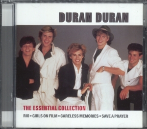 Duran Duran - The Essential Collection ryhmässä CD @ Bengans Skivbutik AB (1846839)