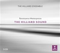 The Hilliard Ensemble - The Hilliard Sound - Renaissan ryhmässä CD @ Bengans Skivbutik AB (1846854)