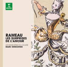 Marc Minkowski And Les Musicie - Rameau: Les Surprises De L'amo ryhmässä CD @ Bengans Skivbutik AB (1846877)