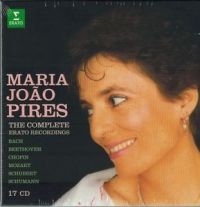 MARIA-JOÃO PIRES - MARIA-JOÃO PIRES: COMPLETE ERA ryhmässä CD @ Bengans Skivbutik AB (1846983)