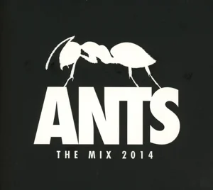 Ants Presents The Mix 2014 - Ants Presents The Mix 2014 ryhmässä CD @ Bengans Skivbutik AB (1847009)