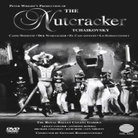 The Royal Ballet Covent Garde - Tchaikovsky: The Nutcracker ryhmässä DVD & BLU-RAY @ Bengans Skivbutik AB (1847051)