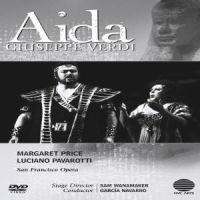 San Francisco Opera - Verdi: Aida ryhmässä DVD & BLU-RAY @ Bengans Skivbutik AB (1847053)