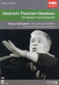 Fischer-dieskau Dietrich - Dietrich Fischer-Dieskau: Clas ryhmässä DVD & BLU-RAY @ Bengans Skivbutik AB (1847144)