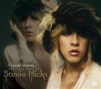 Stevie Nicks - Crystal Visions...The Very Bes ryhmässä Minishops / Fleetwood Mac @ Bengans Skivbutik AB (1847198)