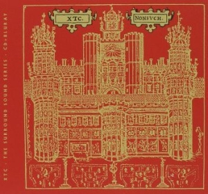 Xtc - Nonsuch ryhmässä CD @ Bengans Skivbutik AB (1847263)