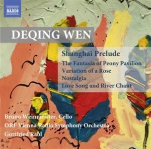 Wen Deqing - Shanghai Prelude ryhmässä ME SUOSITTELEMME / Joululahjavinkki: CD @ Bengans Skivbutik AB (1847542)