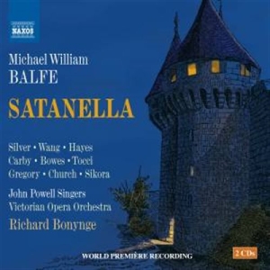 Balfe M W - Satanella ryhmässä ME SUOSITTELEMME / Joululahjavinkki: CD @ Bengans Skivbutik AB (1847551)