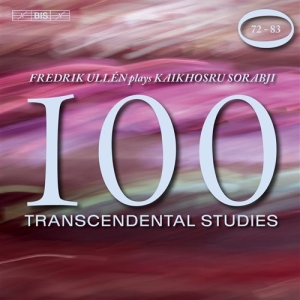 Sorabji Kaikhosru - Transcendental Studies Nos. 72-83 ryhmässä CD @ Bengans Skivbutik AB (1847552)