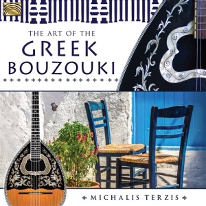 Terzis Michalis - The Art Of The Greek Bouzouki ryhmässä CD @ Bengans Skivbutik AB (1847600)