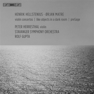 Hellstenius / Matre - Violin Concertos (Sacd) ryhmässä Musiikki / SACD / Klassiskt @ Bengans Skivbutik AB (1847605)