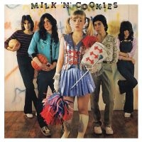 Milk 'N' Cookies - Milk 'N' Cookies (+ Book) ryhmässä VINYYLI @ Bengans Skivbutik AB (1847630)