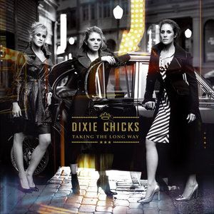 The Chicks - Taking The Long Way ryhmässä Minishops / Dixie Chicks @ Bengans Skivbutik AB (1847647)