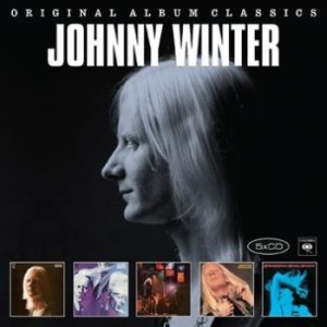 Winter Johnny - Original Album Classics ryhmässä ME SUOSITTELEMME / Musiikkiboksit @ Bengans Skivbutik AB (1847653)