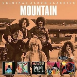 Mountain - Original Album Classics ryhmässä ME SUOSITTELEMME / Musiikkiboksit @ Bengans Skivbutik AB (1847656)