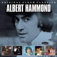 Hammond Albert - Original Album Classics ryhmässä CD @ Bengans Skivbutik AB (1847663)