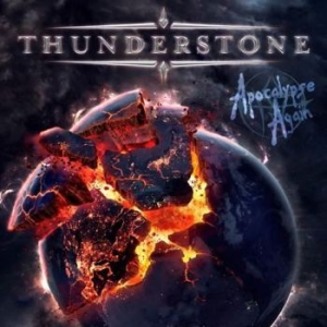 Thunderstone - Apocalypse Again ryhmässä CD @ Bengans Skivbutik AB (1847678)