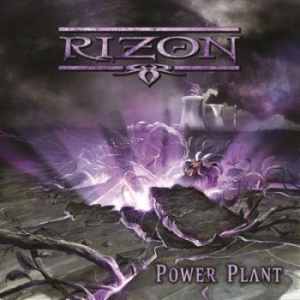 Rizon - Power Plant ryhmässä CD @ Bengans Skivbutik AB (1847716)