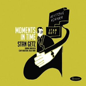 Getz Stan - Moments In Time ryhmässä CD @ Bengans Skivbutik AB (1847720)