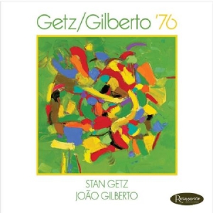 Getz Stan & Joao Gilberto - Getz/Gilberto '76 ryhmässä CD @ Bengans Skivbutik AB (1847721)