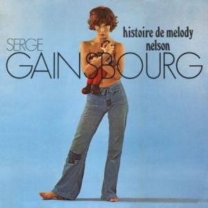 Gainsbourg serge - Histoire De Melody Nelson ryhmässä VINYYLI @ Bengans Skivbutik AB (1847734)