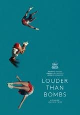 Louder Than Bombs ryhmässä Elokuva DVD @ Bengans Skivbutik AB (1847845)