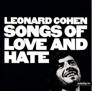 Cohen Leonard - Songs Of Love And Hate ryhmässä ME SUOSITTELEMME / Bengans Henkilökunnan Vinkit / Nyt valtaamme syksyn @ Bengans Skivbutik AB (1847913)