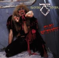 TWISTED SISTER - STAY HUNGRY ryhmässä CD @ Bengans Skivbutik AB (1851723)