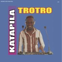 Dj Katapila - Trotro ryhmässä VINYYLI @ Bengans Skivbutik AB (1868263)