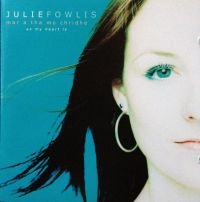 Fowlis Julie - As My Heart Is ryhmässä CD @ Bengans Skivbutik AB (1868299)