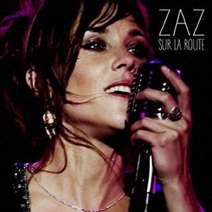 ZAZ - SUR LA ROUTE ryhmässä DVD & BLU-RAY @ Bengans Skivbutik AB (1868336)