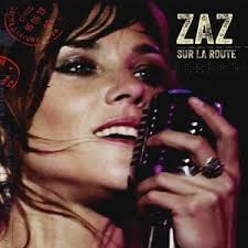 Zaz - Sur La Route (Bluray) ryhmässä Musiikki / Musiikki Blu-Ray / Worldmusic/ Folkmusik @ Bengans Skivbutik AB (1868338)