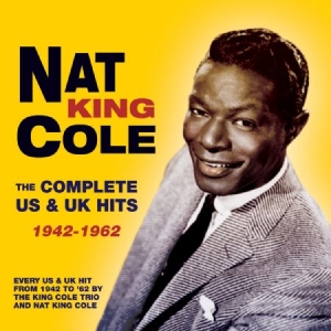 Cole Nat King - Complete Us & Uk Hits 1942-62 ryhmässä ME SUOSITTELEMME / Joululahjavinkki: CD @ Bengans Skivbutik AB (1868350)