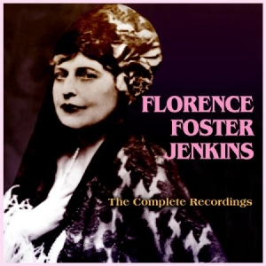 Jenkins Florence Foster - Complete Recordings ryhmässä CD @ Bengans Skivbutik AB (1868351)