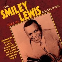 Lewis Smiley - Collection 1947-61 ryhmässä CD @ Bengans Skivbutik AB (1868353)