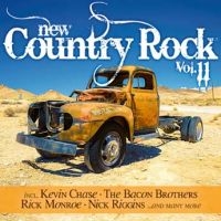 Various Artists - New Country Rock Vol.11 ryhmässä CD @ Bengans Skivbutik AB (1868376)