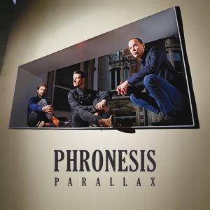 Phronesis - Parallax ryhmässä CD @ Bengans Skivbutik AB (1868390)