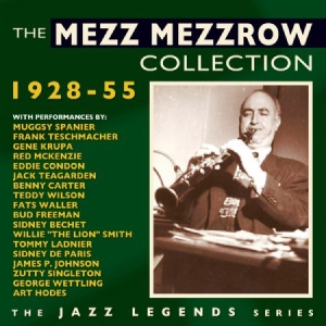 Mezzrow Mezz - Collection 1928-55 ryhmässä CD @ Bengans Skivbutik AB (1868400)