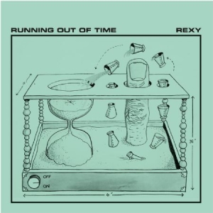 Rexy - Running Out Of Time ryhmässä VINYYLI @ Bengans Skivbutik AB (1868459)