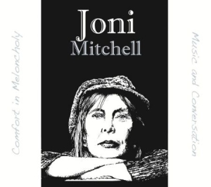 Joni Mitchell - Comfort In  Melancholy ryhmässä Minishops / Joni Mitchell @ Bengans Skivbutik AB (1868461)