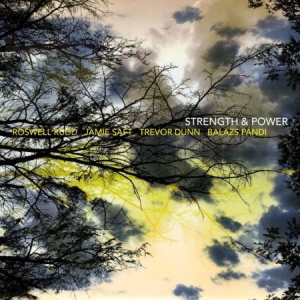 Rudd Roswell Jamie Saft. Trevor Du - Strength & Power ryhmässä CD @ Bengans Skivbutik AB (1868485)