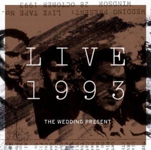 Wedding Present - Live 1993 ryhmässä CD @ Bengans Skivbutik AB (1868514)