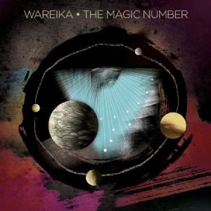 Wareika - Magic Number ryhmässä CD @ Bengans Skivbutik AB (1868516)