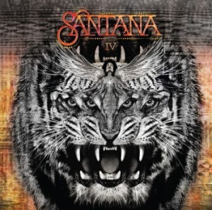 Santana - Santana Iv ryhmässä CD @ Bengans Skivbutik AB (1868863)