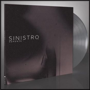 Sinistro - Semente (Silver Vinyl) ryhmässä VINYYLI @ Bengans Skivbutik AB (1868907)